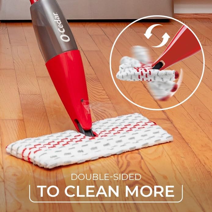 o cedar O-Cedar ProMist MAX Washable Refill (Pack - 2) - Image 3